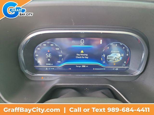 used 2024 Chevrolet Suburban car, priced at $62,997