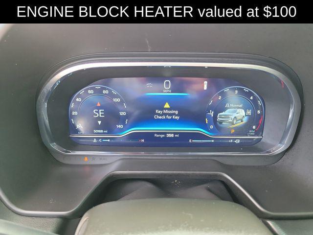 used 2024 Chevrolet Suburban car, priced at $64,994