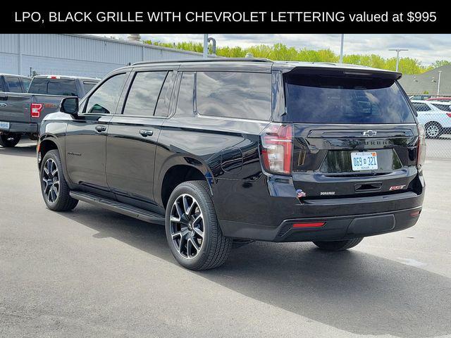 used 2024 Chevrolet Suburban car, priced at $64,994