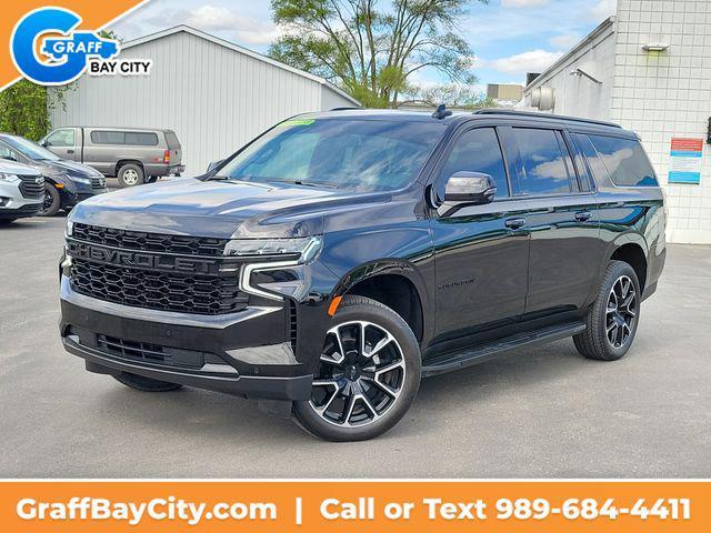 used 2024 Chevrolet Suburban car, priced at $64,994