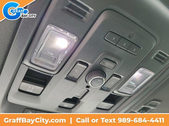used 2024 Chevrolet Suburban car, priced at $62,997