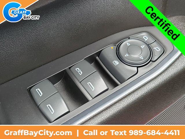 used 2023 Chevrolet Silverado 1500 car, priced at $45,495