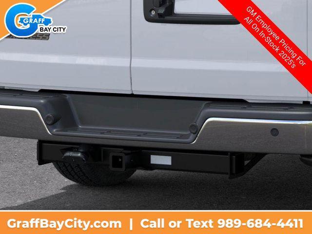 new 2025 Chevrolet Express 3500 car, priced at $53,610