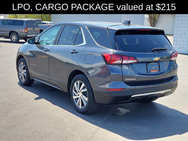 used 2023 Chevrolet Equinox car, priced at $17,699