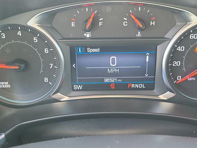used 2023 Chevrolet Equinox car, priced at $17,699