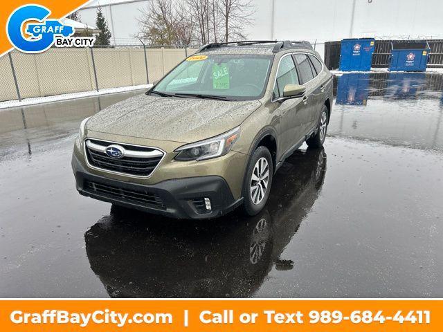 used 2020 Subaru Outback car, priced at $21,000