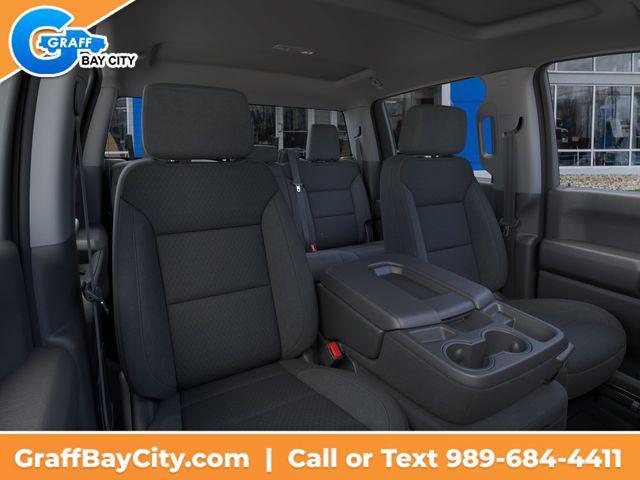 new 2026 Chevrolet Silverado 1500 car, priced at $60,400