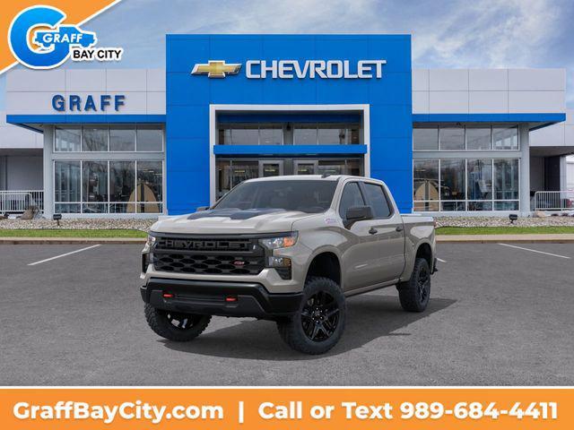 new 2026 Chevrolet Silverado 1500 car, priced at $60,400