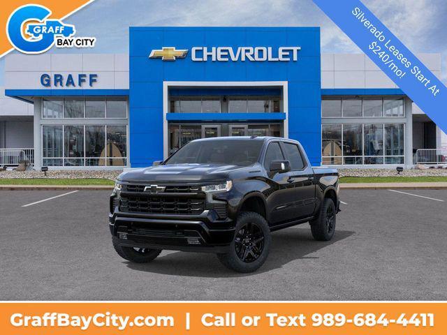new 2026 Chevrolet Silverado 1500 car, priced at $64,670
