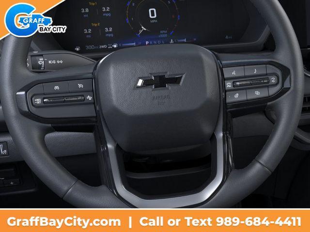 new 2026 Chevrolet Colorado car, priced at $46,515