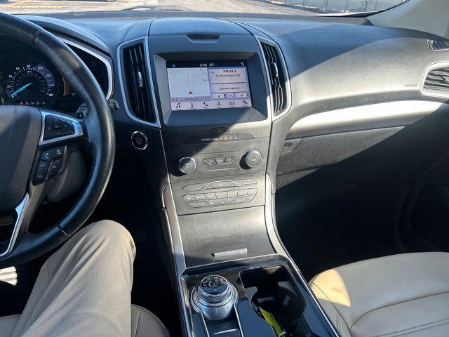 used 2019 Ford Edge car, priced at $12,997