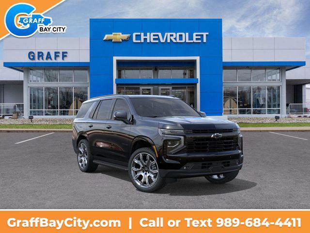 new 2026 Chevrolet Tahoe car, priced at $88,514