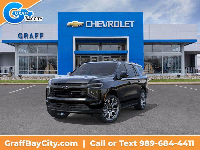 new 2026 Chevrolet Tahoe car, priced at $88,514