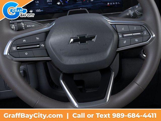 new 2026 Chevrolet Tahoe car, priced at $88,514