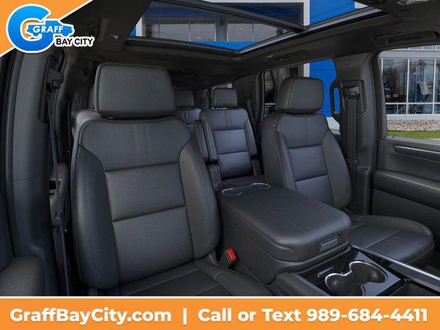 new 2026 Chevrolet Tahoe car, priced at $88,514