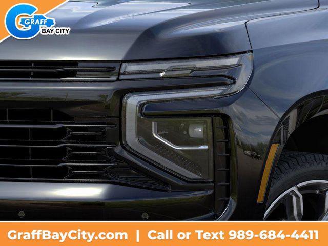 new 2026 Chevrolet Tahoe car, priced at $88,514