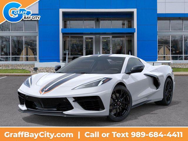 new 2026 Chevrolet Corvette car, priced at $103,430