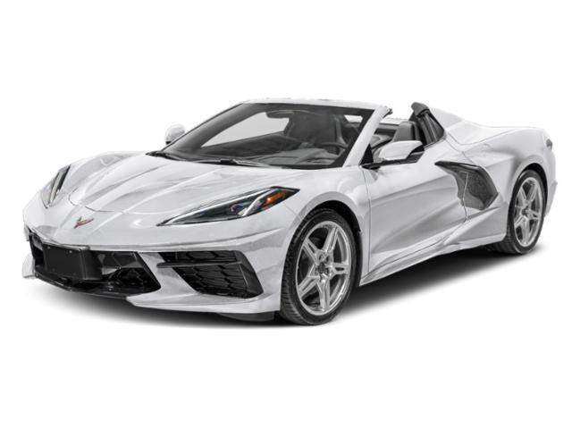 new 2026 Chevrolet Corvette car, priced at $103,430