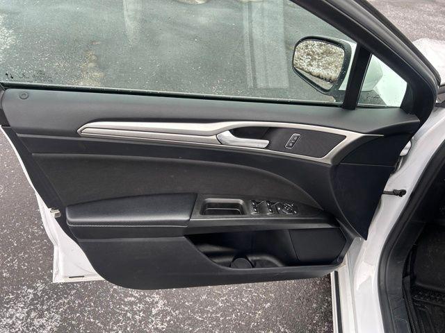 used 2020 Ford Fusion car, priced at $16,000