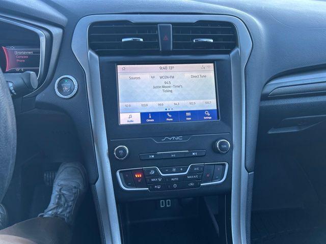 used 2020 Ford Fusion car, priced at $16,000