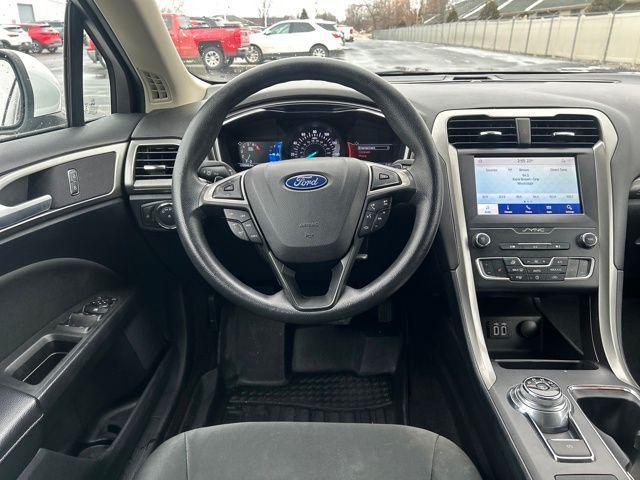 used 2020 Ford Fusion car, priced at $16,000