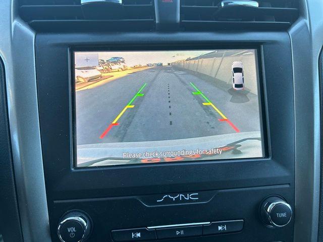 used 2020 Ford Fusion car, priced at $16,000