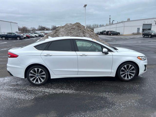 used 2020 Ford Fusion car, priced at $16,000