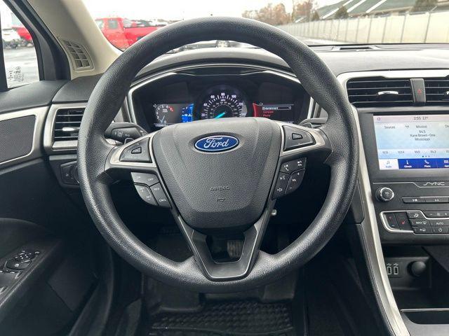 used 2020 Ford Fusion car, priced at $16,000