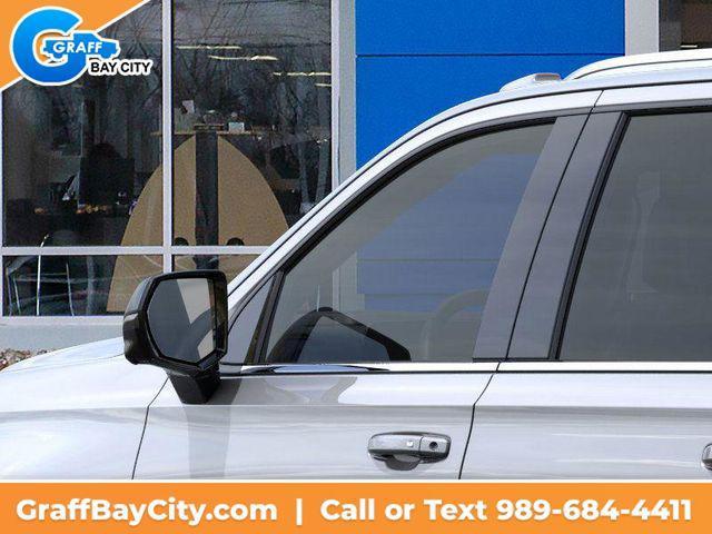 new 2026 Chevrolet Suburban car, priced at $78,060