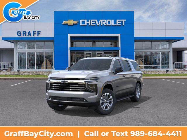 new 2026 Chevrolet Suburban car, priced at $78,060