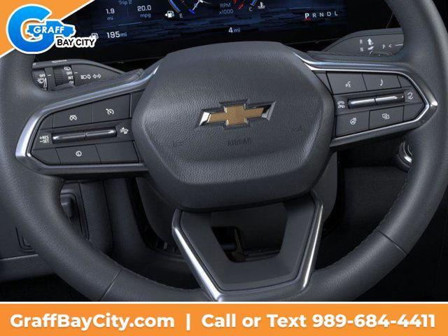new 2026 Chevrolet Suburban car, priced at $78,060