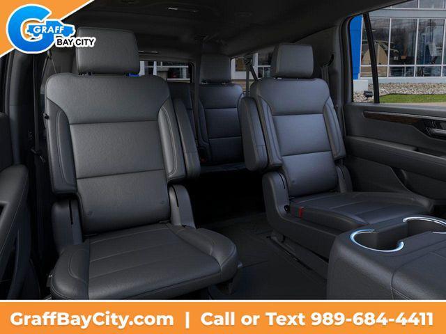 new 2026 Chevrolet Suburban car, priced at $78,060