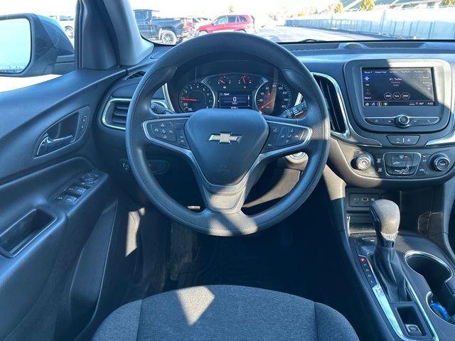 used 2023 Chevrolet Equinox car, priced at $20,750