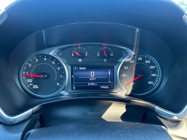 used 2023 Chevrolet Equinox car, priced at $20,750