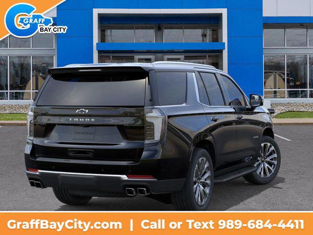 new 2026 Chevrolet Tahoe car, priced at $87,425