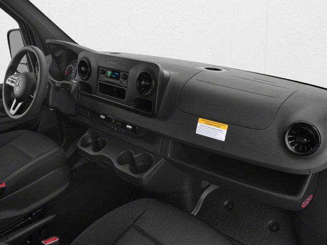 new 2026 Mercedes-Benz Sprinter 2500 car, priced at $67,331