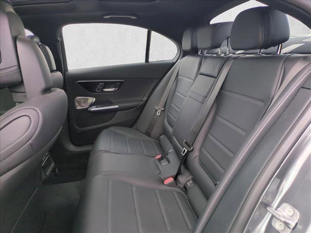 new 2026 Mercedes-Benz C-Class car, priced at $60,685