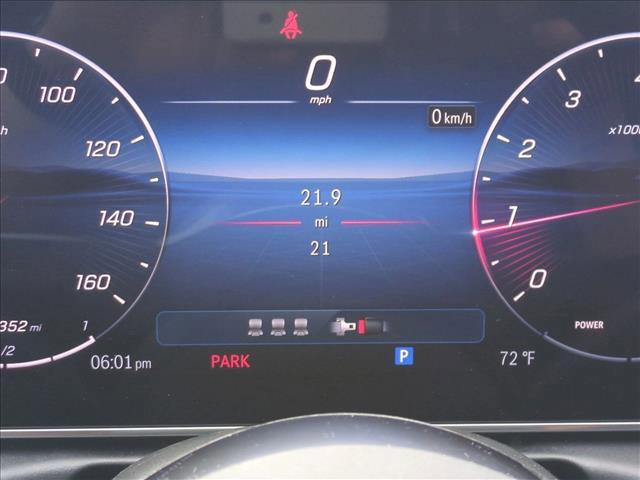 new 2026 Mercedes-Benz C-Class car, priced at $60,685