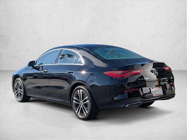 used 2026 Mercedes-Benz CLA 250 car, priced at $39,877