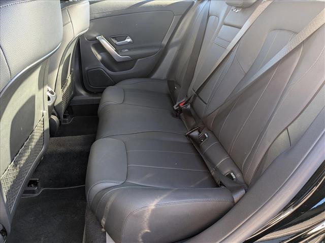 used 2026 Mercedes-Benz CLA 250 car, priced at $39,877