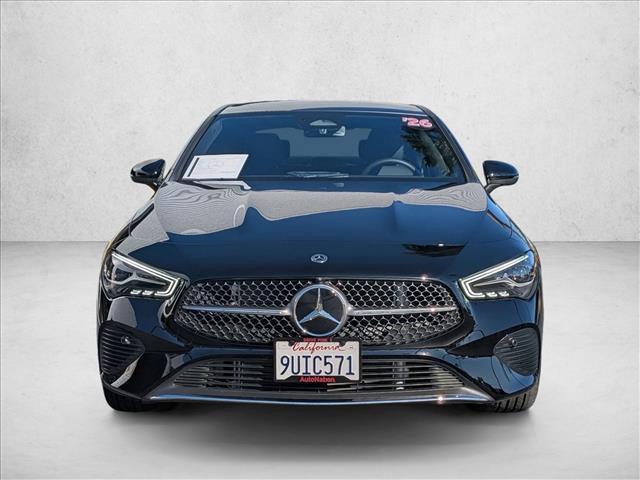 used 2026 Mercedes-Benz CLA 250 car, priced at $39,877