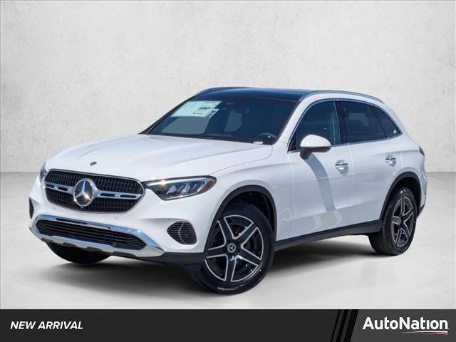 new 2026 Mercedes-Benz GLC 300 car, priced at $53,415