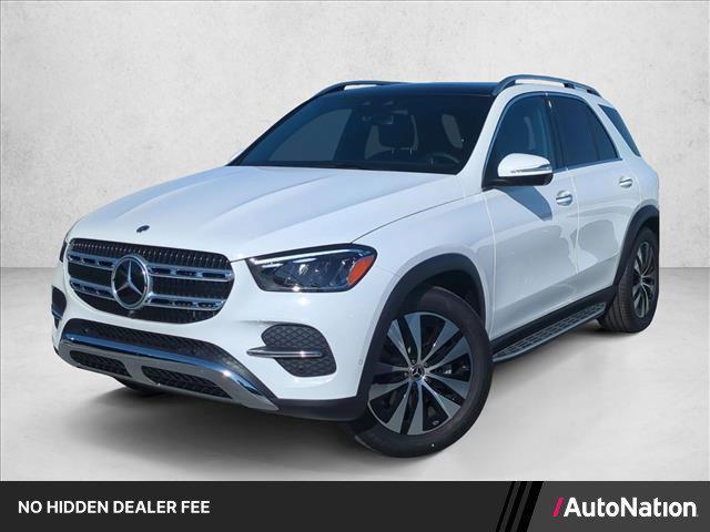 new 2026 Mercedes-Benz GLE 350 car, priced at $73,560