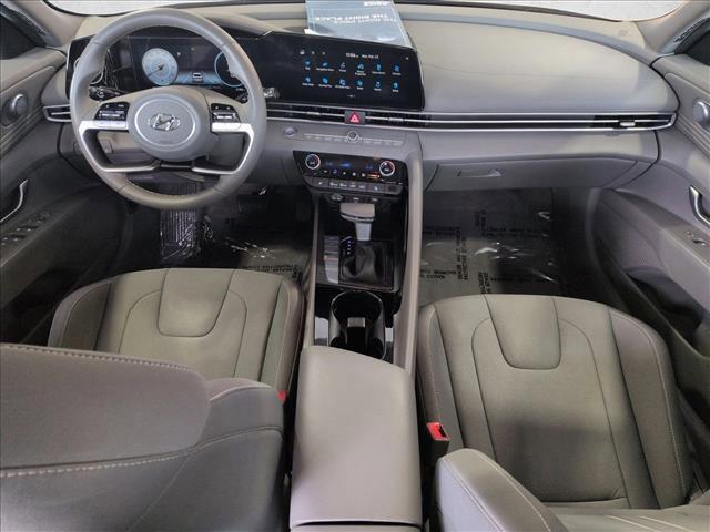 used 2023 Hyundai Elantra car, priced at $17,753