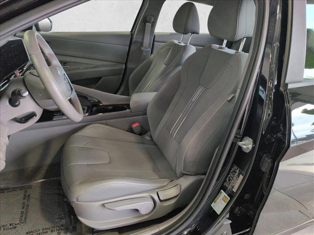 used 2023 Hyundai Elantra car, priced at $17,753