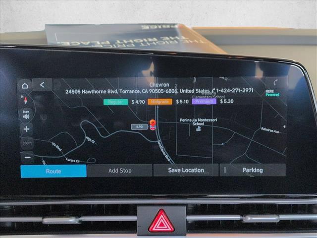 used 2023 Hyundai Elantra car, priced at $17,753