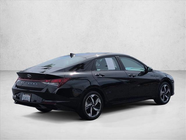 used 2023 Hyundai Elantra car, priced at $17,753