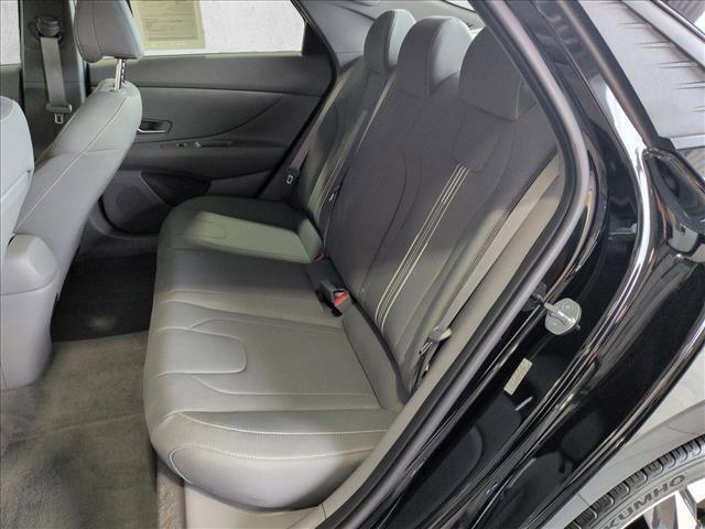 used 2023 Hyundai Elantra car, priced at $17,753