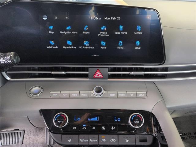 used 2023 Hyundai Elantra car, priced at $17,753