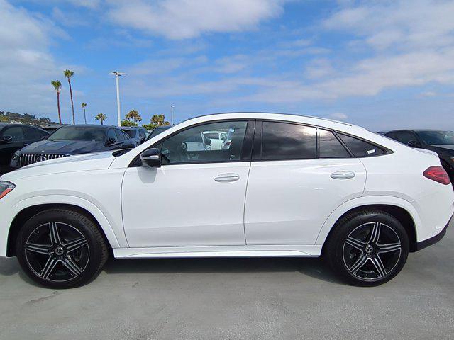 new 2026 Mercedes-Benz GLE 450 car, priced at $82,265
